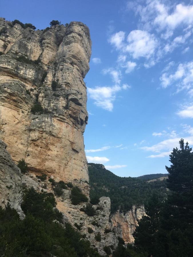 Tres Castells La Senia
