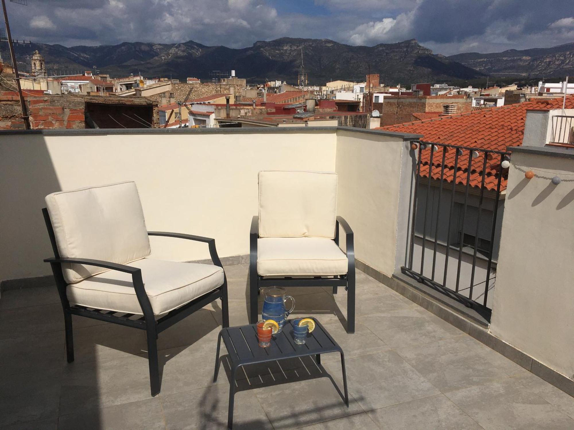 Ferienhaus Tres Castells La Senia